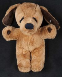 Gund Stitch Stitcher Puppy Dog Plush Stuffed Animal Toy